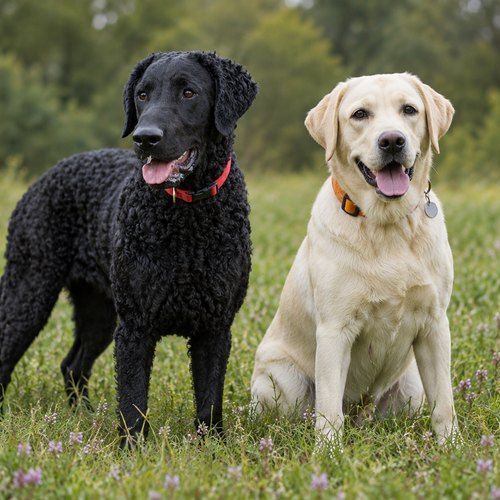 Boomer & Charlie